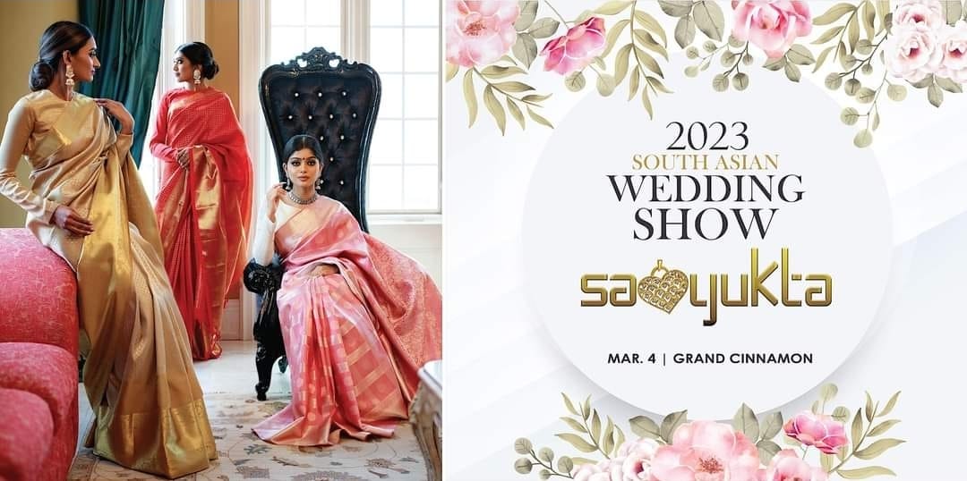 Samyukta Wedding Show 2023
