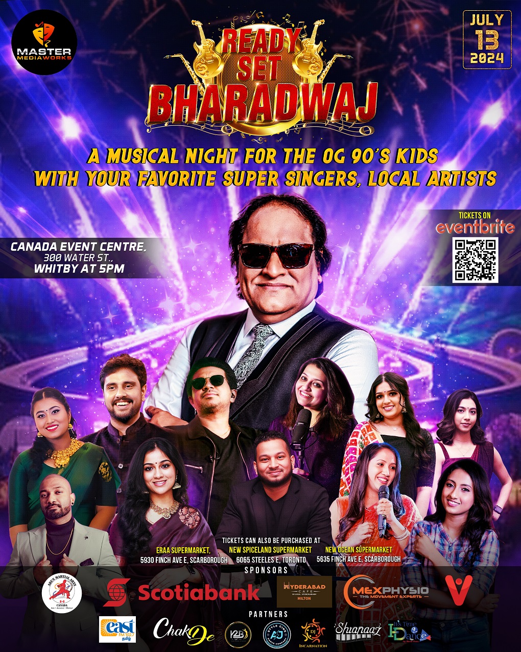 Bharadwaj Concert