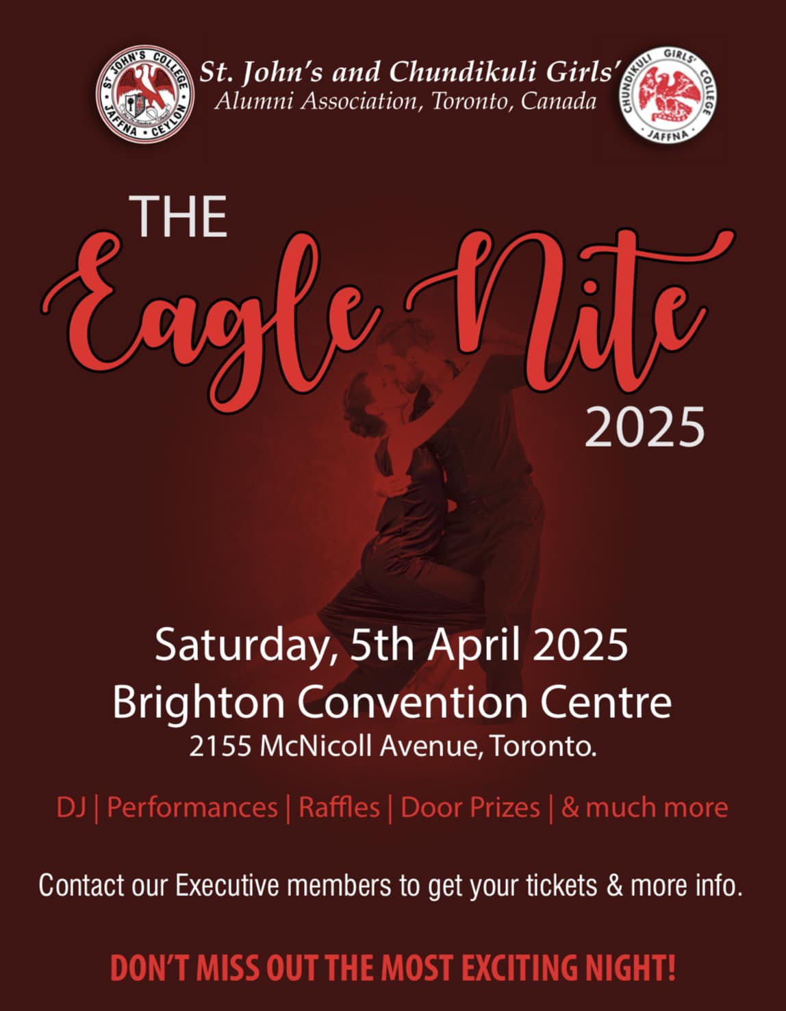 The Eagle Nite 2025