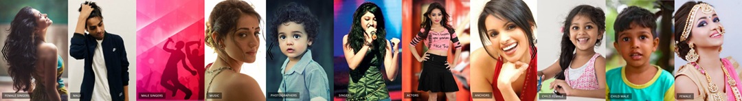 Top Tamil Talent Worldwide